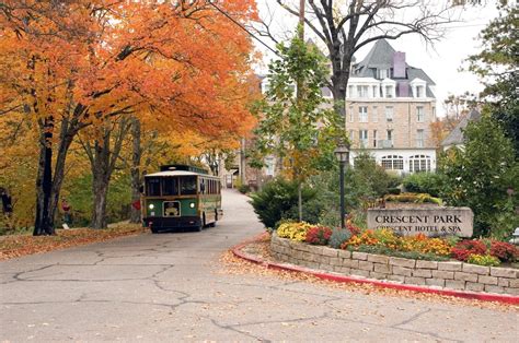 Ride the Trolley | Travel Eureka Springs