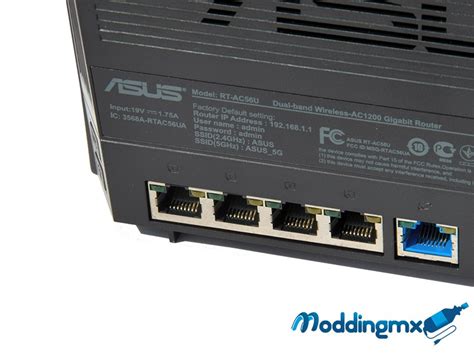 Review Asus Rt Ac56u Gigabit Router Hardwareviews