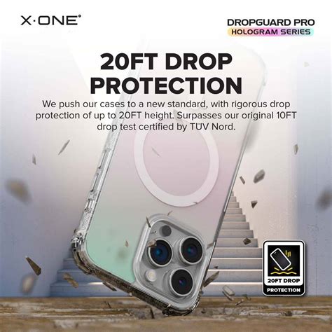 Apple Iphone Plus Pro Pro Max X One Drop Guard Pro