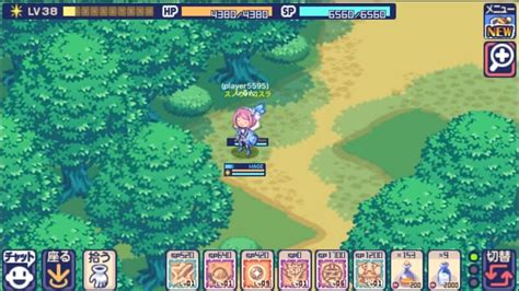 【チョコットランドsp 】可愛いファンタジー世界を大冒険する老舗mmoの2dオンラインrpg！レビュー ゲーモのスマホゲーム・レビュー