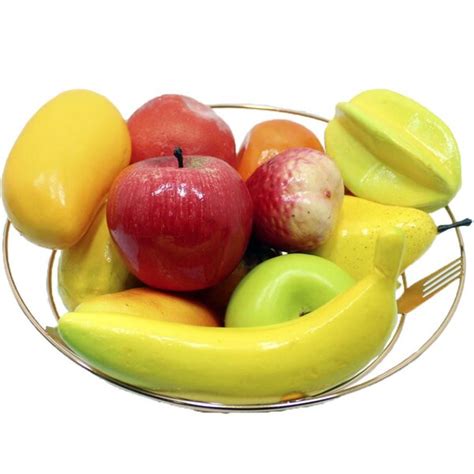Frutas Artificiais Para Fruteira