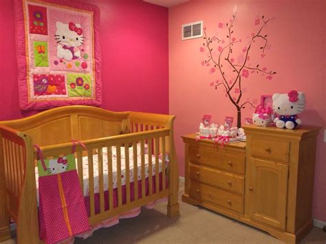 Hello Kitty Baby Nursery Decor | Inspiration Home Design 2016