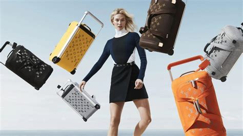 The Best Luxury Luggage For Summer Travel Aande Magazine