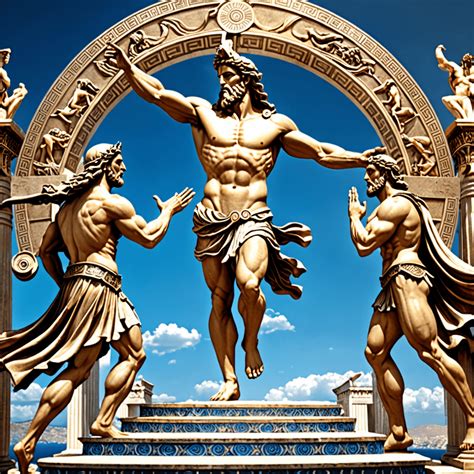 The Role of Animals in Greek Mythology: From Gods to Monsters ... 