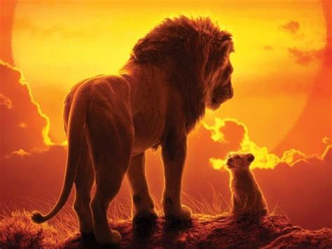 The Lion King Prequel Finds Its Two Leads