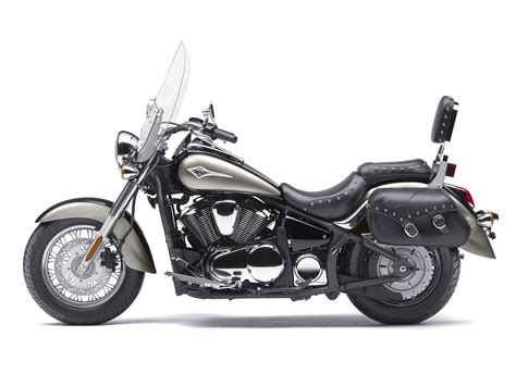 Kawasaki Vulcan Classic Lt