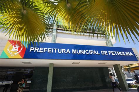 O Que É Prefeitura - Prefeitura de Petrolina divulga calendário de feriados e pontos ...