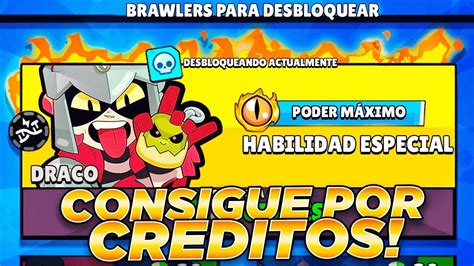 Ahora Nuevo Brawler Legendario En Brawl Stars Jugando Con Subs