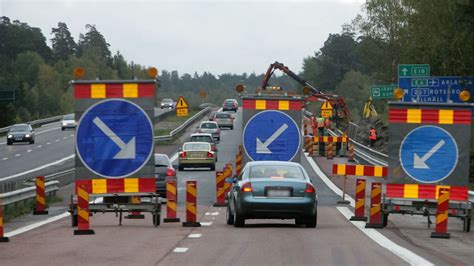 Guide Här är Vägarna Att Undvika I Sommar Svt Nyheter