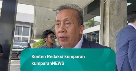 DPR Belum Terima Surat Capim Cadewas KPK Dari Jokowi Kita Tunggu