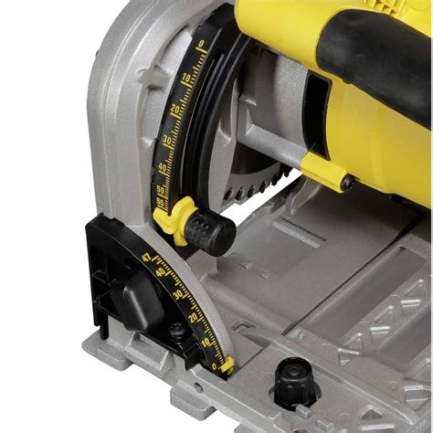 Dewalt Track Saw Mm W With Rail Dws Ktr