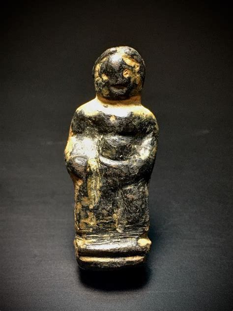 Mesopotamien Bronze Statuen Amulett 28127 Mm 1 Catawiki