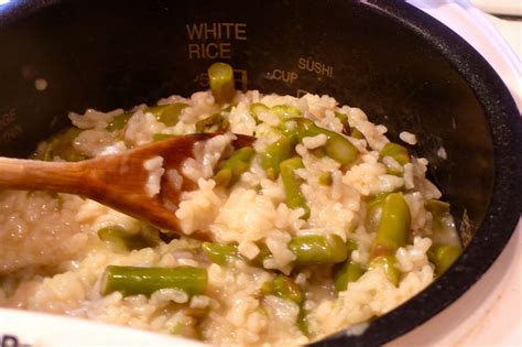 How to Make Risotto in the Rice Cooker