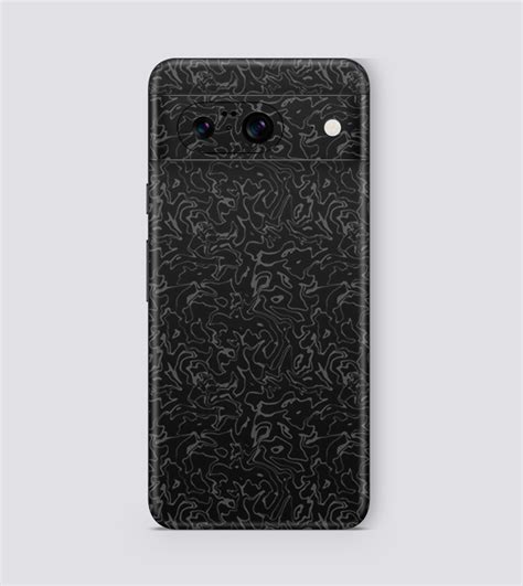 Google Pixel 8 Black Fluid – Layers