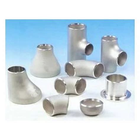 Stainless Steel Pipe Fitting Material Grade Ss316 Size 2 At Rs 185kg In Mumbai