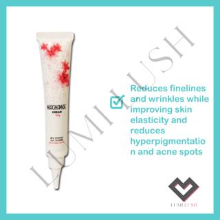 Skinceutique Niacinamide Cream 25g or Niacinamide Cream 25g Anti Aging ...