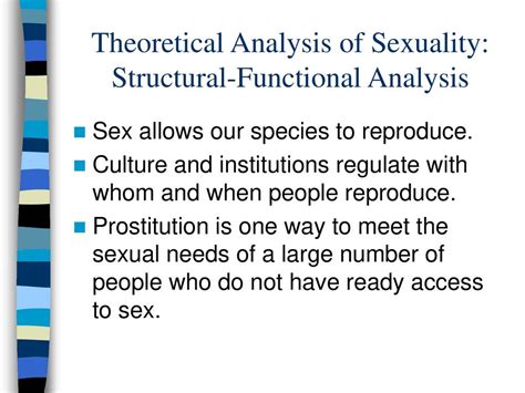 Understanding Sexuality Ppt Download