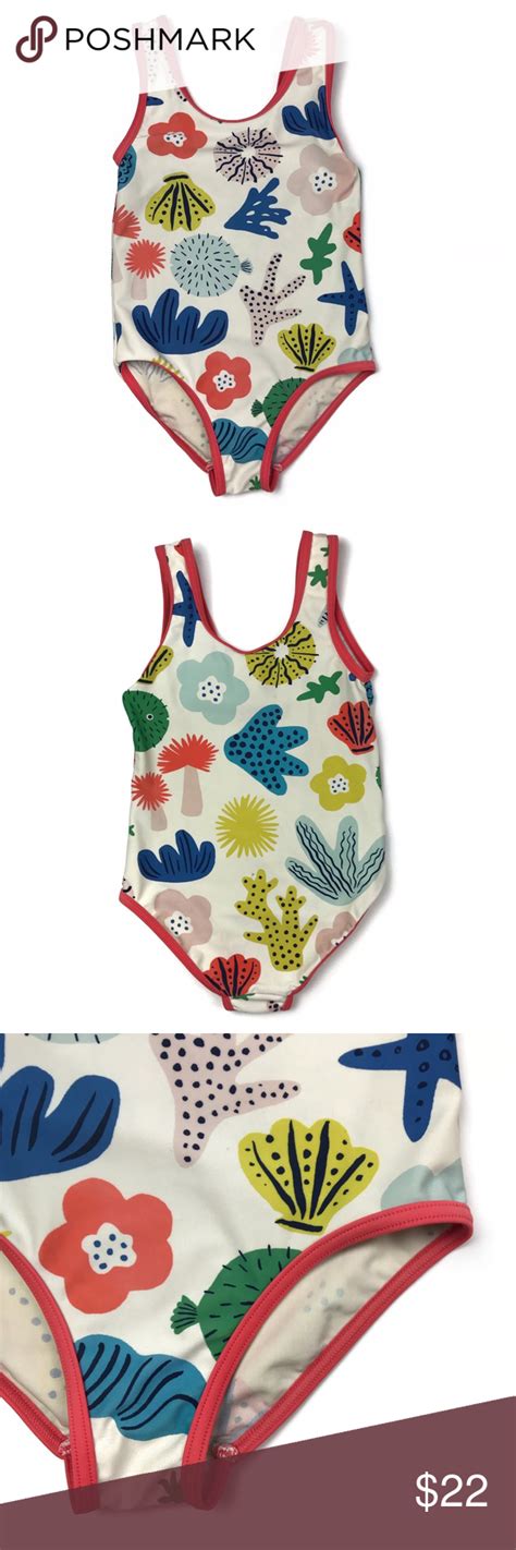 ️sold ️mini Boden Bathing Suit Bathing Suits Mini Boden High Neck