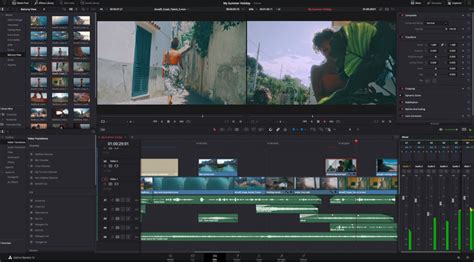 Blackmagic DaVinci Resolve Studio CETS