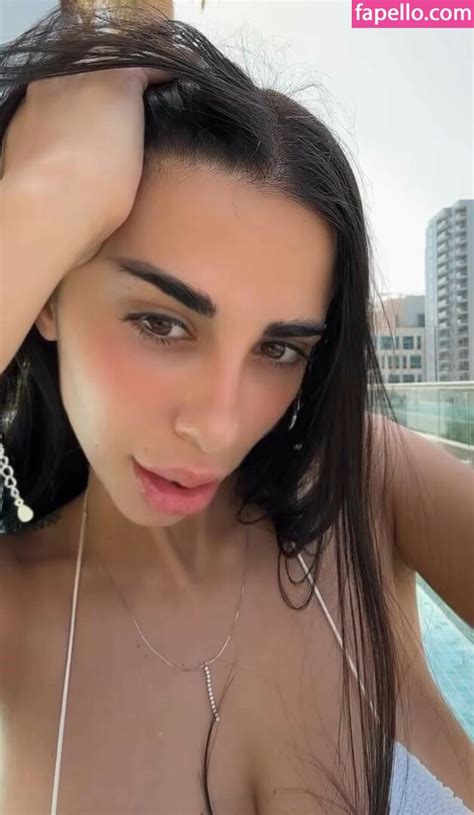 Sara Sfamurri Sarasfamurri Therealmorenita Nude Leaked Onlyfans