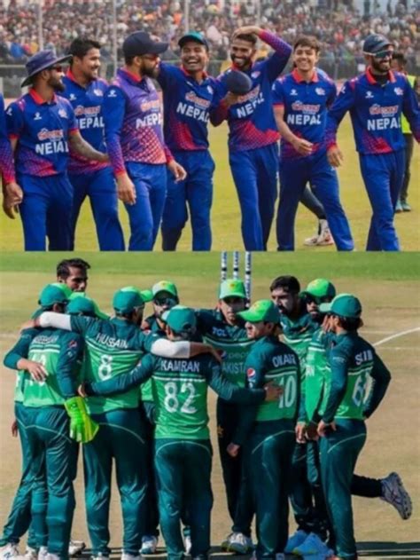 Pakistan Vs Nepal Match Asia Cup Where When And How To Watch In