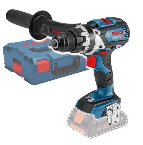 BOSCH WKRĘTARKA 18V GSR 18V 110 C KORPUS L BOXX 10922351507