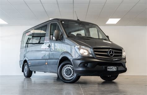 Mercedes Benz Sprinter 2019 313 Minibus