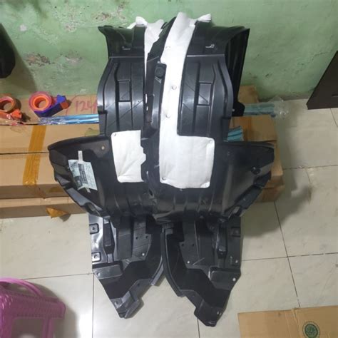 Jual Liner Fender Toyota Innova Zenix Original Shopee Indonesia