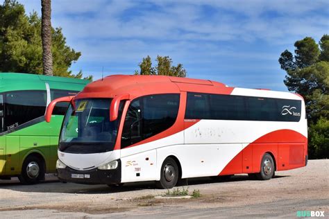 Irizar Pb Irisbus Armero Ex Avanza Servicio Discreciona Flickr