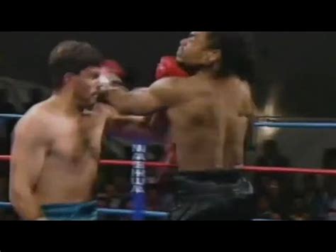 Corrie Sanders VS Curtis Shepard Full Fight YouTube