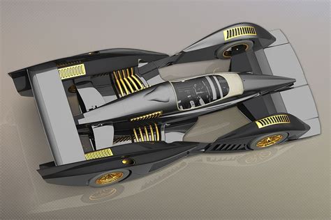 Deze Hypercar Moet De Snelste Auto Ter Wereld Worden Gewoonvoorhem