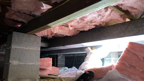 Crawl Space Insulation - Better Home Insulation