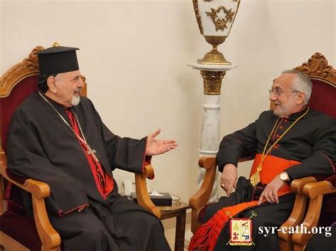 Syriac Catholic Patriarchate Official Website