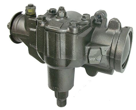 1964 77 Saginaw 800 Power Steering Gear Box For Gm Classic A Body Cars Y