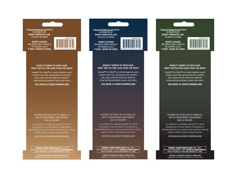 goody's hair ties 10