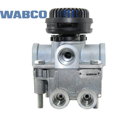 Reliable Wabco Relay Valve For Brake Systems