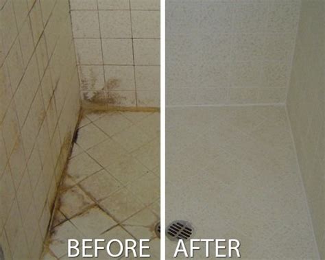 Shower-Grout-Cleaning-Before-and-After-500x400 - DryMaster Systems, Inc.