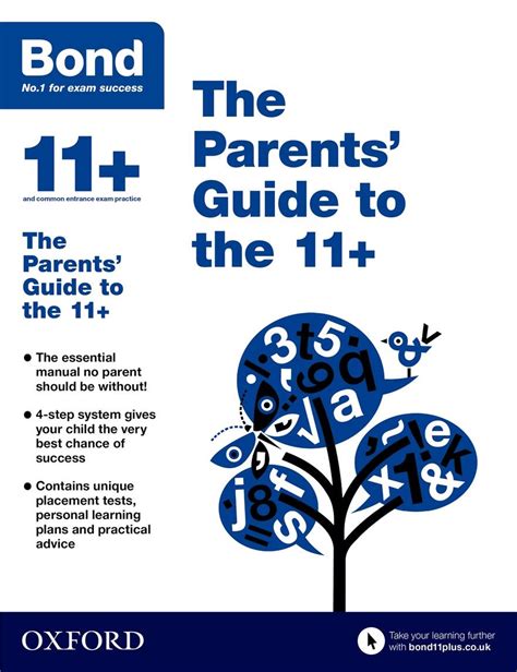 Eleven Plus Exams > Bond 11+: The Parents' Guide to the 11+