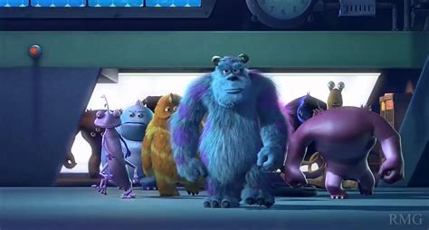 Monsters Inc New Sound Effects Music And Foley Re Created Youtube