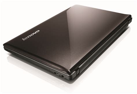 Lenovo Announces Lenovo G770, G570, G470, G575, G475 Laptops at CES 2011