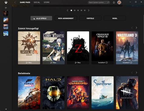 Lohnt Sich Der Xbox Game Pass Für Pc Viel Geld Mit Dem Game Pass