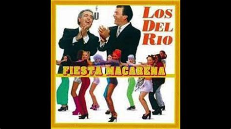 Los Del Rio Macarena Youtube