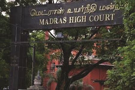 Madras High Court Bans Mobile Phones In Places Of Worships Across Tamil