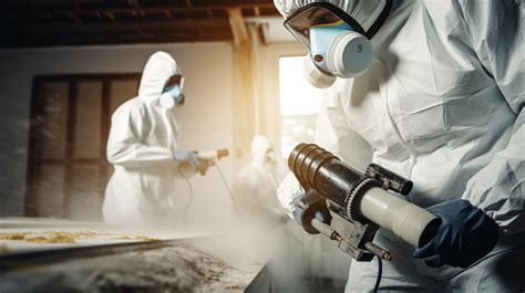 Expert Services In Professional Mold Removal Safe Effective