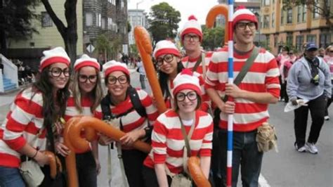 100 Winning Group Halloween Costume Ideas Via Brit Co Be Still My