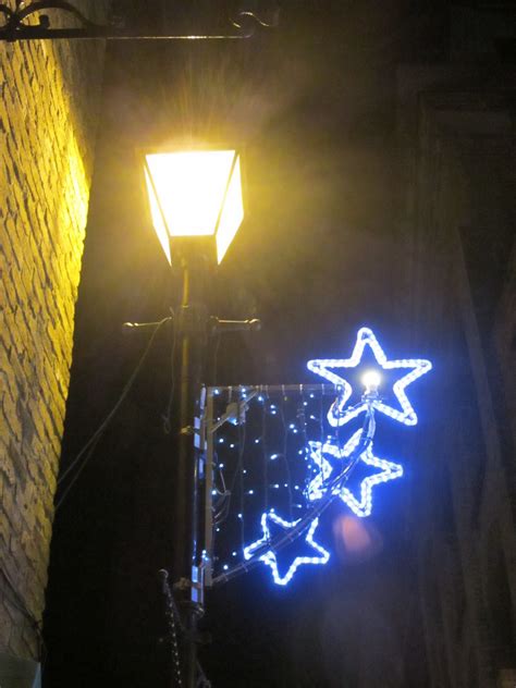 Miss Immy's London: Feeling Festive in Camden Passage, N1