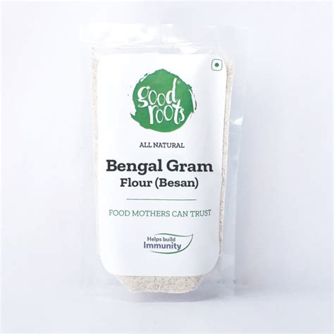 bengal gram flourbesan  good roots store