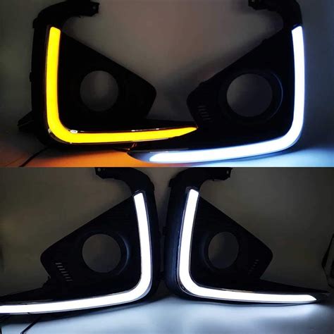 CLOUDSALE Your Store Your Place LED Daytime Running Light DRL With