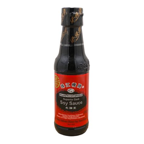 PEARL RIVER BRIDGE Dark Soy Sauce 150ml