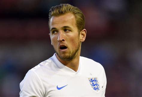 Harry Kane Hairstyle